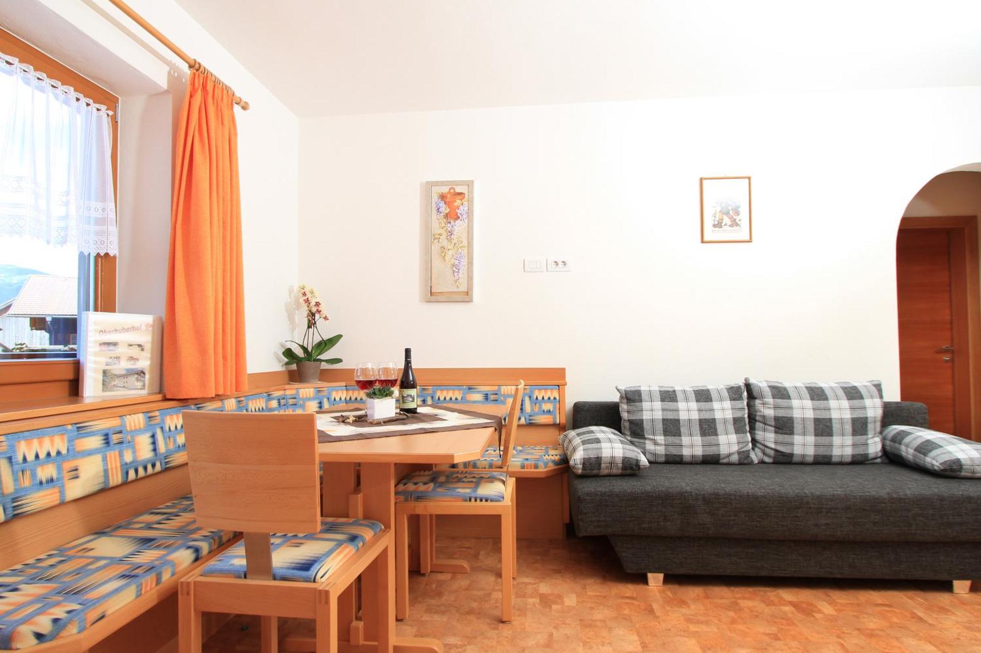 Oberhuberhof Appartamento Rodengo Esterno foto
